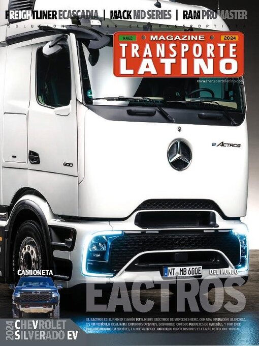 Title details for Transporte Latino by Arbol Publishing - Available